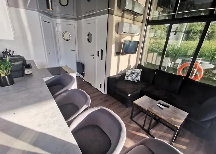 Apartament Na Wodzie